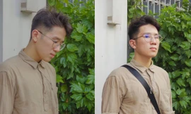 Hành trình định vị bản thân của chàng trai trẻ