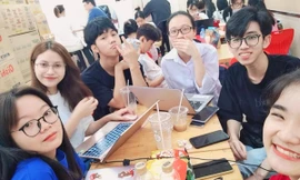 Những địa điểm tránh nóng thú vị ở Hà Nội