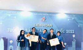 Ứng dụng tối ưu hoá hoạt động logistics thu gom rác thải hữu cơ của nhóm sinh viên Bách khoa