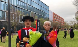 Tiến sĩ trẻ Việt chia sẻ kinh nghiệm học vượt cấp 