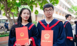 Dự án AI giúp phát hiện bệnh ung thư sớm của hai sinh viên