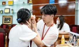 Nhiều trường đại học TP. HCM mở ngành mới về lĩnh vực thẩm mỹ