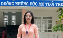 Nữ sinh Sư phạm tài năng với niềm đam mê võ thuật 