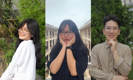 Bạn trẻ trưởng thành hơn từ các dự án cộng đồng