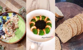 Bạn trẻ duy trì chế độ ăn uống lành mạnh mùa dịch, với 'eat clean'