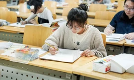 Trường đại học phía Nam đầu tiên công bố điểm chuẩn năm 2023