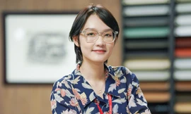 Vượt lên định kiến, nữ sinh trường Văn Lang lọt Top 3 cuộc thi thiết kế lớn