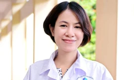 Nữ giảng viên trường ĐH Bách khoa nhận Giải thưởng Tạ Quang Bửu