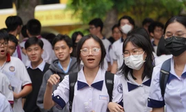 Những điểm mới về Kỳ thi tốt nghiệp THPT năm 2025