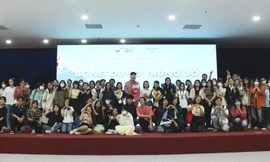 Bạn trẻ thích thú với những góc nhìn mới về điện ảnh