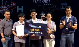 Những sản phẩm ứng dụng Công nghệ thông tin để bảo vệ môi trường