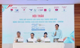 Xu hướng sinh viên chọn ngành Khoa học Công nghệ ngày càng giảm