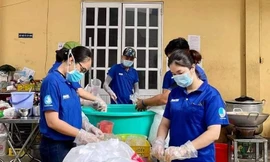 Hỗ trợ 50.000 suất ăn cho sinh viên bị “mắc kẹt” tại TP.HCM