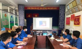 Ra mắt Ban Chủ nhiệm CLB Lý luận trẻ Thành Đoàn TP. HCM