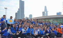 Thành Đoàn TP. HCM triển khai nhiều ứng dụng công nghệ số trong Tháng Thanh niên 2025