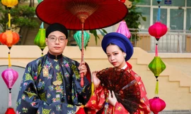 Ngày hội Việt phục 'Tóc xanh vạt áo' năm 2025 sẽ diễn ra 22 - 23/3