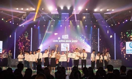 Tìm ra Quán quân sân chơi ‘Sinh viên thế hệ mới’ 2023