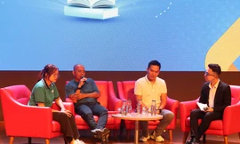 Lan tỏa văn hóa đọc sách từ trải nghiệm khởi nghiệp 