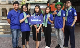 Nghị lực của cô sinh viên dân tộc Raglai