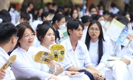 Chuyên gia mách nước để vượt qua áp lực thi cử 