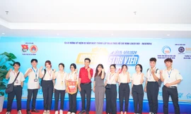 Khai mạc Hội thi ‘Học sinh, sinh viên giỏi nghề’ lần thứ 15, năm 2024