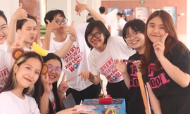 Các câu lạc bộ sinh viên sôi nổi tuyển nhân sự