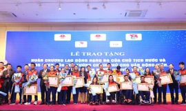 Diễn đàn lắng nghe tiếng nói của người khuyết tật trẻ