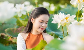  MC song ngữ Giang Hồng và hành trình 5 năm chắp cánh cho những giấc mơ sân khấu