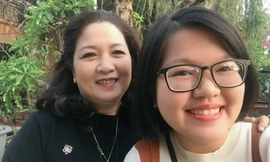 Cô gái thích làm thơ và cơ duyên đến với cuốn sách đầu tay