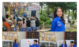 Đồng Nai: ‘Gia sư áo xanh’ mang tri thức đến trẻ em khó khăn