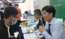 2.000 sinh viên tham gia Ngày hội việc làm Doanh nghiệp Nhật Bản