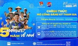Chính thức mở cổng đăng ký vé miễn phí chương trình ‘Mang Tết về nhà’ năm 2025