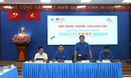 Lễ hội Thanh niên (Youth Fest) năm 2024 chính thức được công nhận là Lễ hội lớn của TP. HCM