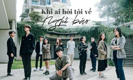 Chàng sinh viên Báo chí đam mê viết rap