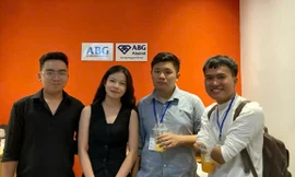 Nhóm sinh viên TP. HCM sáng chế ra ‘bộ khớp đa năng’ hỗ trợ người khuyết tật