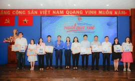 Công tác Đoàn và phong trào thanh thiếu nhi TP. HCM năm 2022 đạt được nhiều kết quả quan trọng