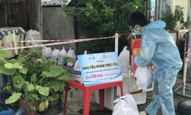 Trung tâm CTXH Thanh thiếu niên triển khai "ATM việc làm" và "ATM nhà trọ" tại TP. HCM