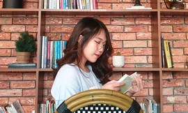 Loạt thành tích đáng ngưỡng mộ của nữ sinh Kinh tế Quốc dân đúng 'chuẩn con nhà người ta'