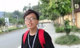 Nam sinh Nhân văn đa năng, hết lòng với hoạt động thiện nguyện