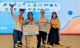 Ứng dụng AI để tầm soát Thalassemia của nhóm sinh viên TP. HCM