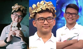 Nam sinh khát khao chinh phục 'đỉnh Olympia' khi mới học... lớp lá