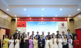 Trường ĐH Ngân hàng TP. HCM khởi động Cuộc thi ‘Miss & Mister HUB 2024’