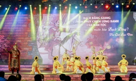 ‘Đêm hội Quang Trung’ đã truyền cảm hứng mãnh liệt cho bạn trẻ TP. HCM