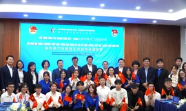 Thanh niên Việt – Trung chia sẻ những giải pháp trong công tác tuyên truyền, giáo dục thế hệ trẻ hai nước