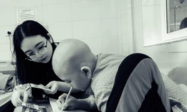 Hành trình trưởng thành từ các hoạt động tình nguyện của nữ sinh Hải Phòng