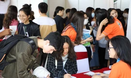 Tuần lễ 'Sinh viên Xã hội Nhân văn và Nhà tuyển dụng 2023' sắp khai mạc