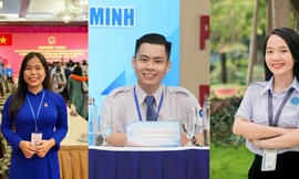 Đại biểu sinh viên TP. HCM háo hức trước thềm Đại hội Đại biểu toàn quốc Hội Sinh viên Việt Nam