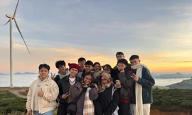 Bạn trẻ tranh thủ ‘chữa lành’ trước thềm năm mới Ất Tỵ 2025