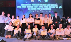 Nơi ươm mầm những dự án khởi nghiệp của sinh viên Bách khoa