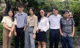 Ứng dụng hướng dẫn makeup khuôn mặt cho người dùng của nhóm bạn sinh viên